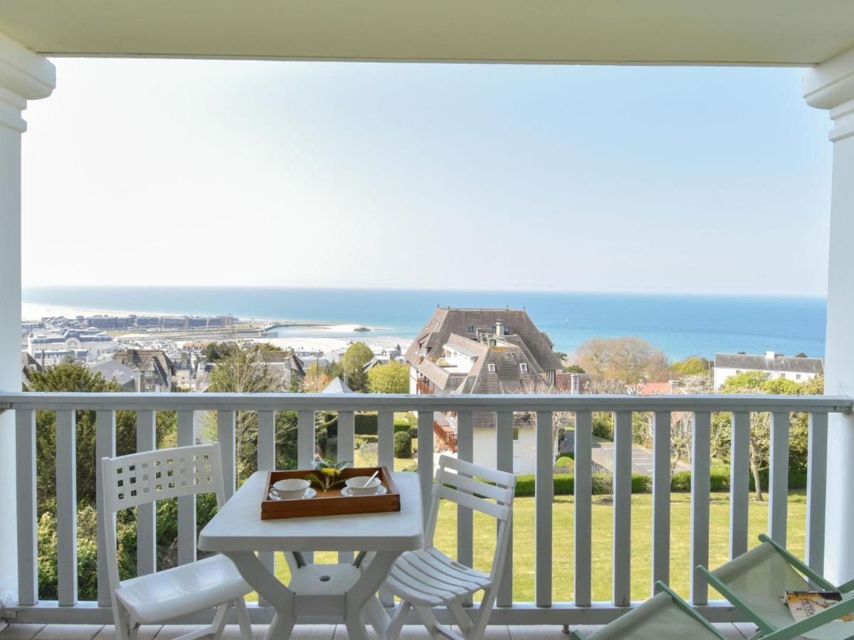 Studio Le Parc De La Jacotte-3 By Interhome Trouville-sur-Mer Eksteriør billede