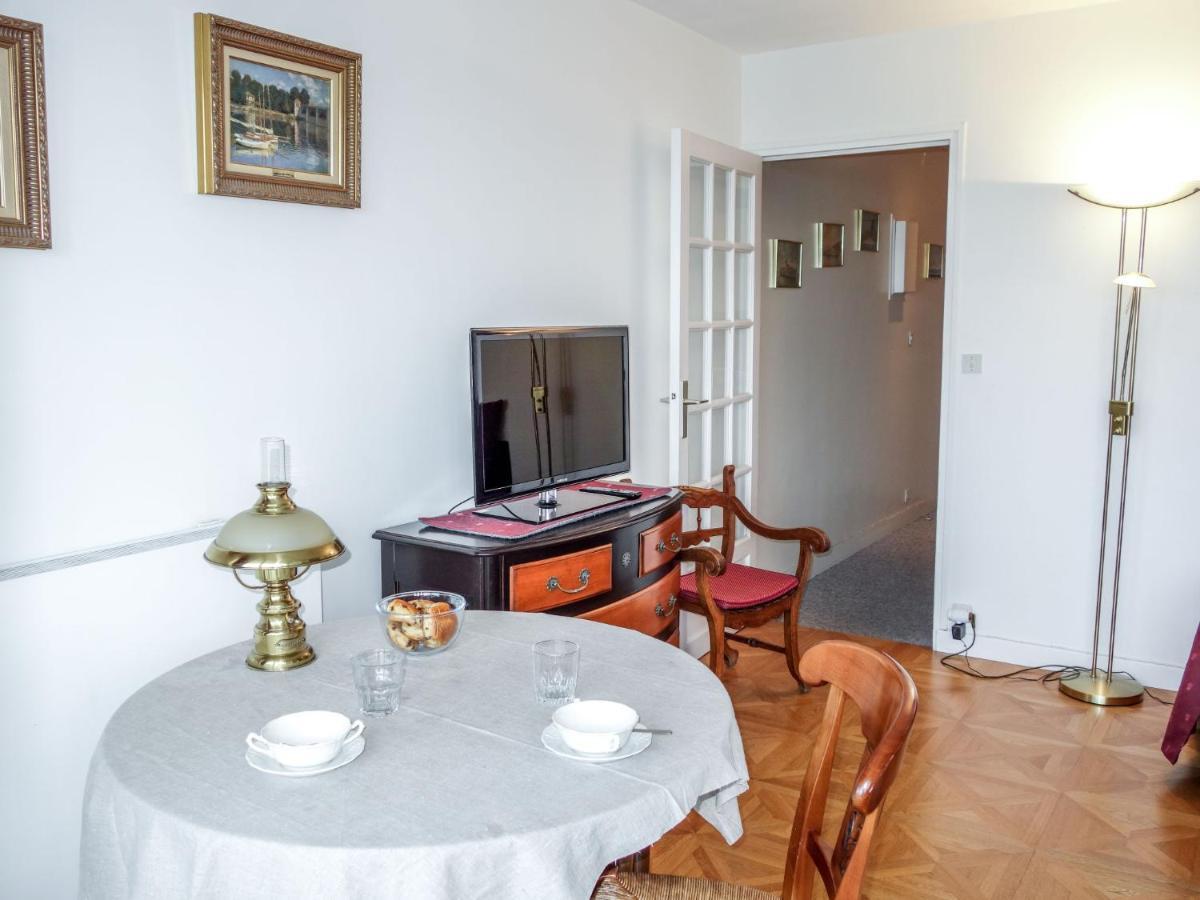 Studio Le Parc De La Jacotte-3 By Interhome Trouville-sur-Mer Eksteriør billede