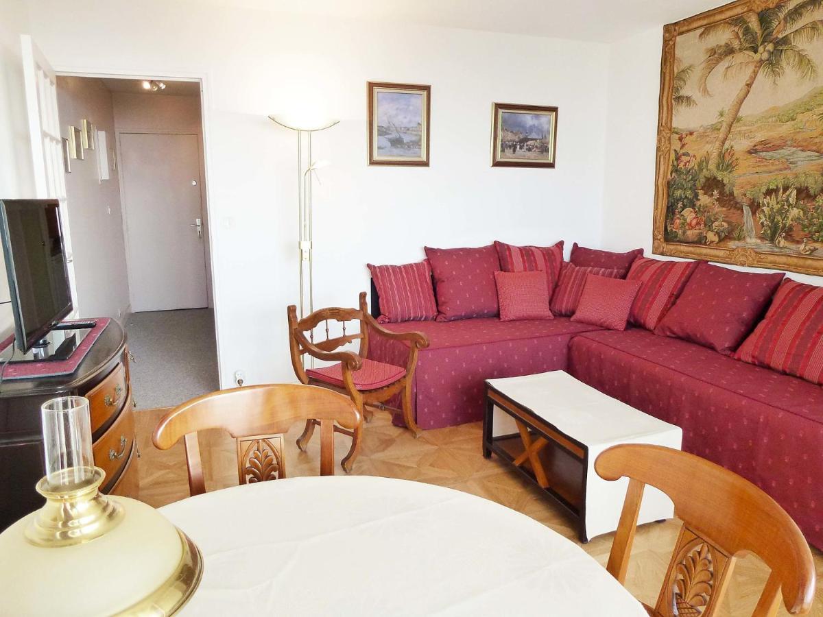 Studio Le Parc De La Jacotte-3 By Interhome Trouville-sur-Mer Eksteriør billede