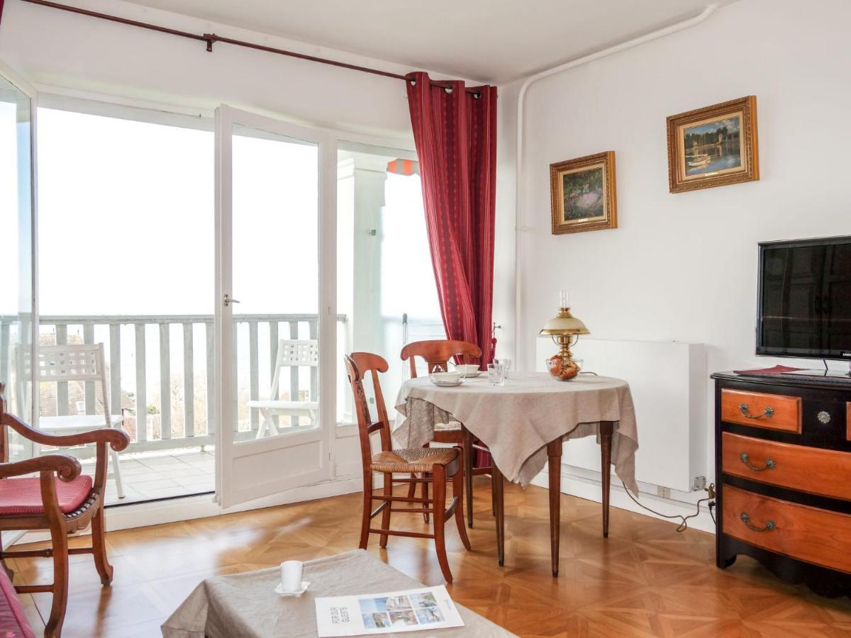 Studio Le Parc De La Jacotte-3 By Interhome Trouville-sur-Mer Eksteriør billede