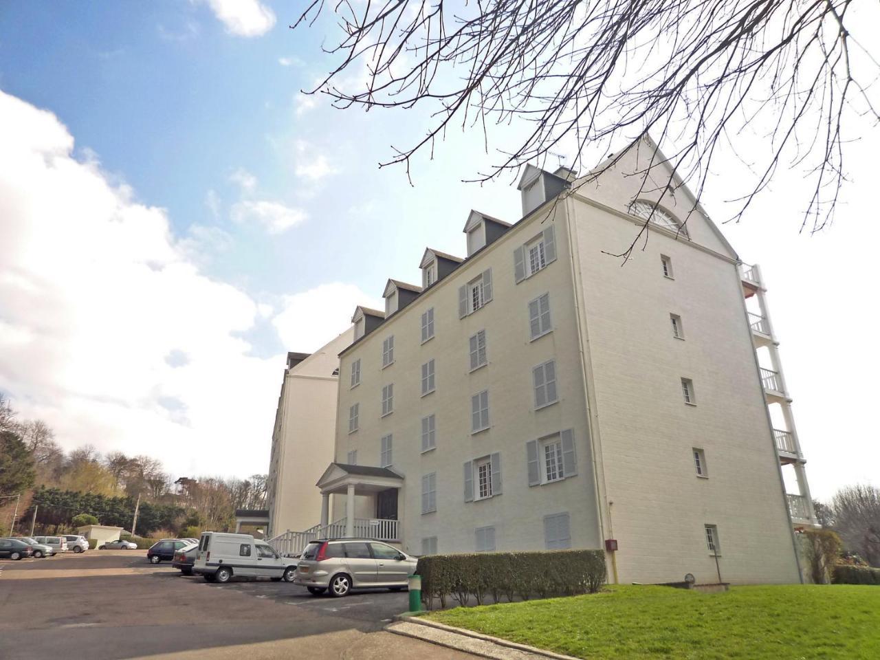 Studio Le Parc De La Jacotte-3 By Interhome Trouville-sur-Mer Eksteriør billede
